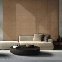 Vilt muurbekleding - vilt tegels