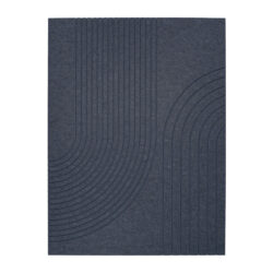 Vilt wanddecoratie - D51