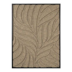 Akoestische muurdecoratie van PET-vilt