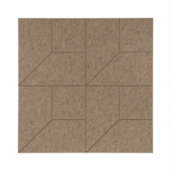 Vilt wanden van Dutchvilt