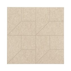 Akoestische Vilt Tegels - vilt wanden - Dutchvilt D101