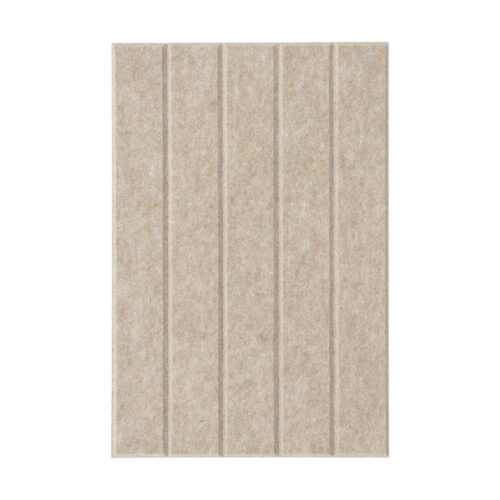 PET-Vilt sample kleur Beige