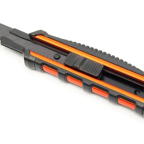 Universeel aluminium afbreekmes 18mm - Afbeelding 3