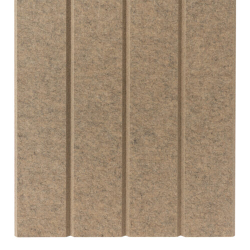 pet-vilt panelen - Camel detail