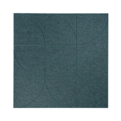 vilt wandbekleding - vilt tegel D125