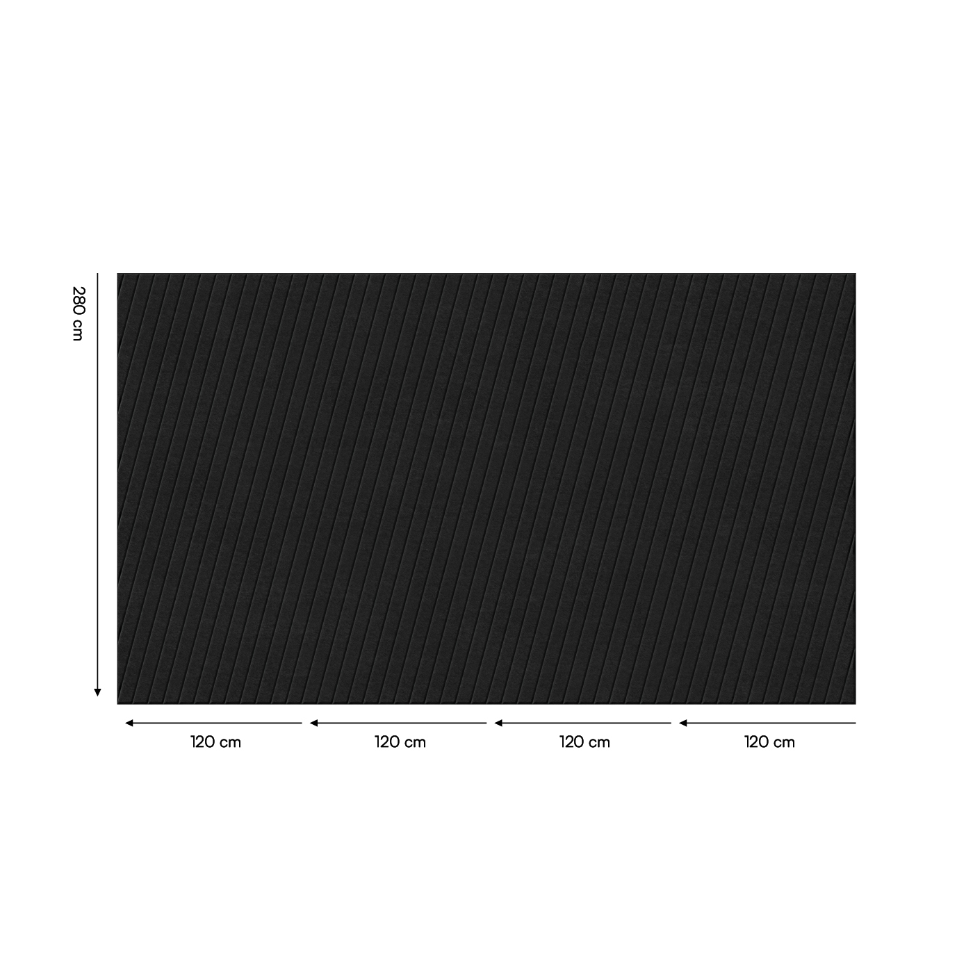 Viltpaneel D205 - Afbeelding 4