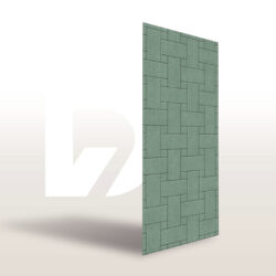 Vilt wandpaneel D218 - viltpanelen