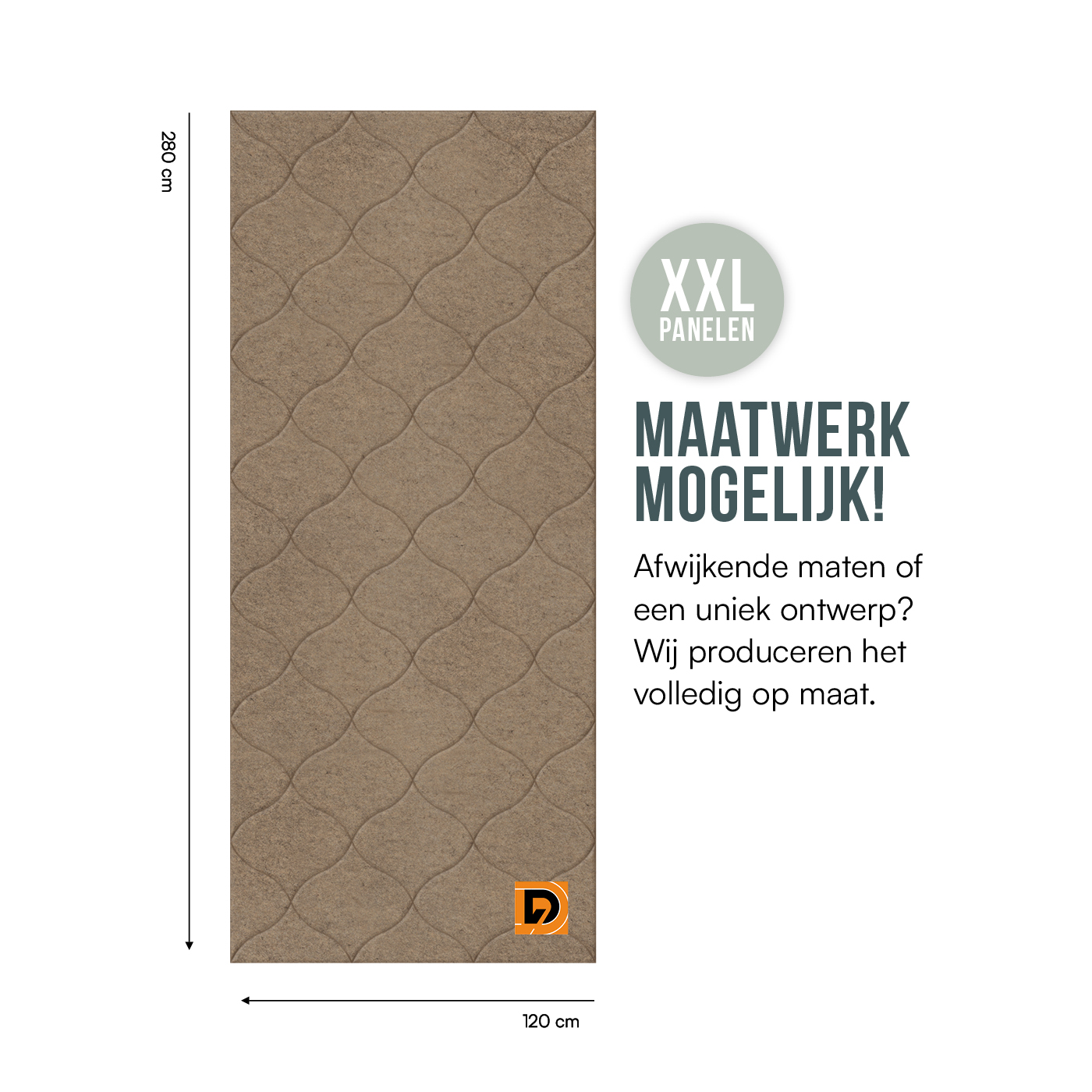 Viltpaneel D220 - Afbeelding 3