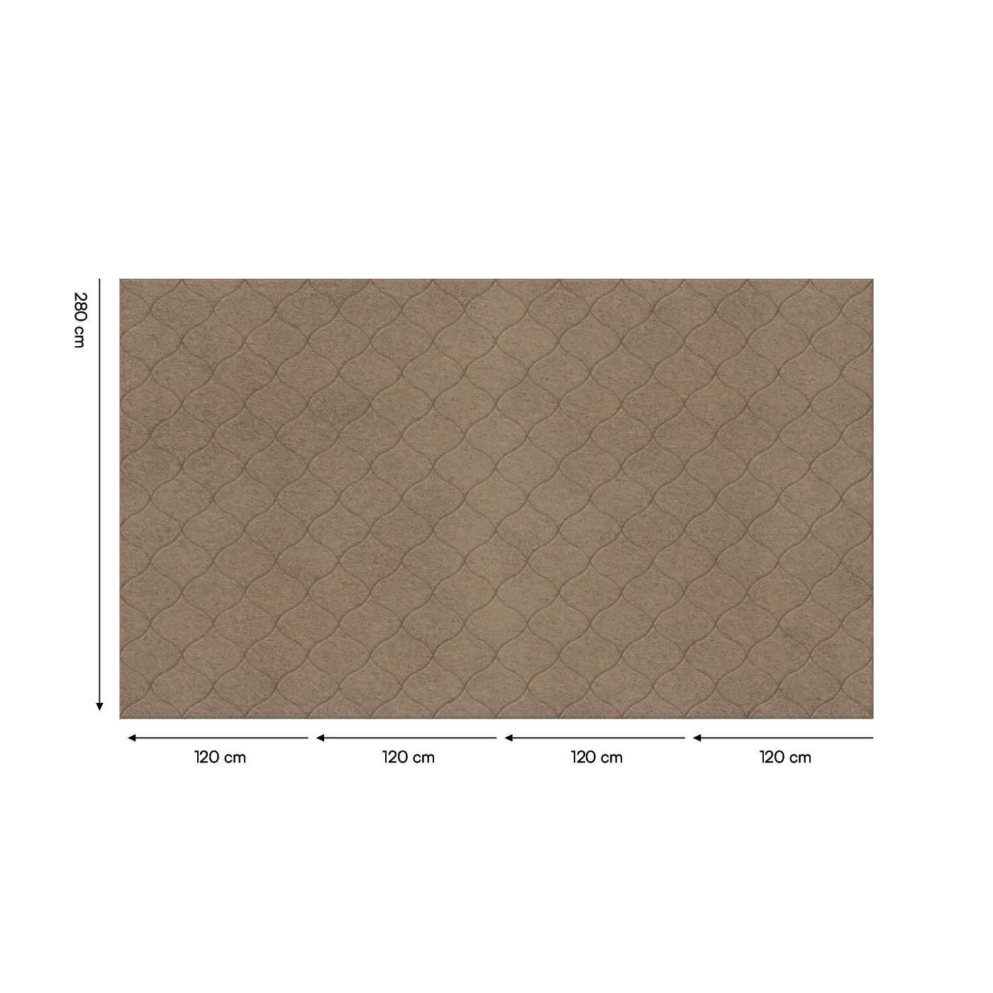 Viltpaneel D220 - Afbeelding 4