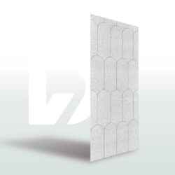 Akoestische viltpanelen - Dutchvilt D226