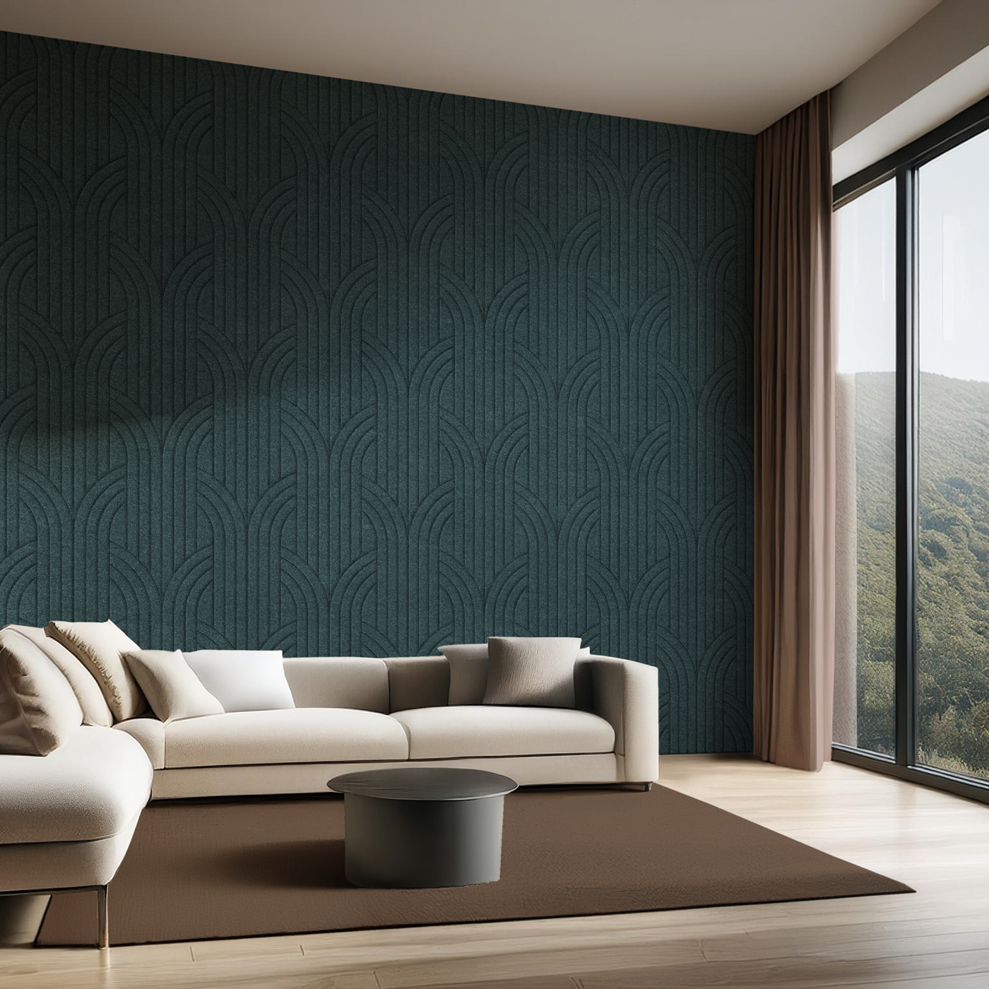 Viltpaneel D233 - Afbeelding 2