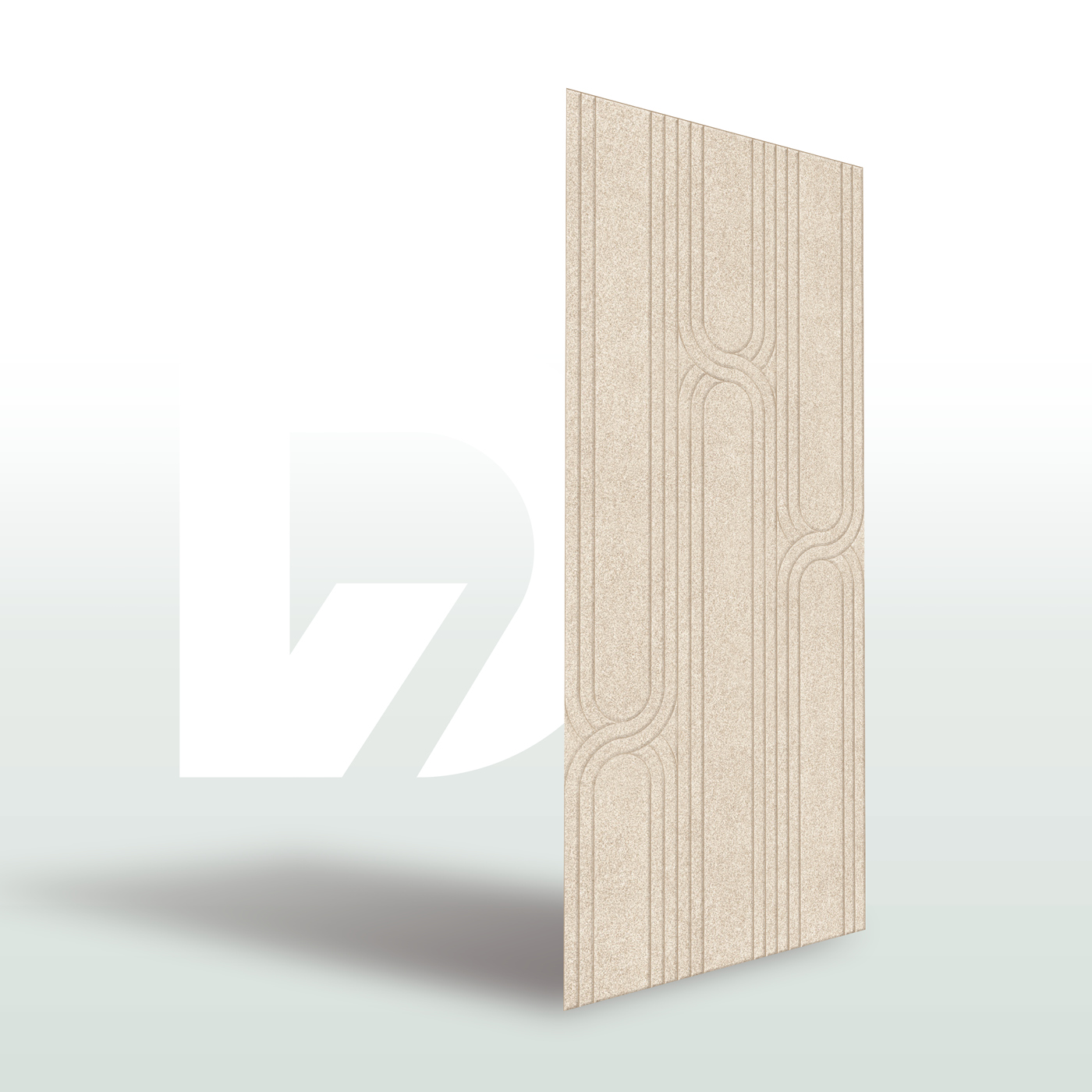 akoestische viltpanelen - viltpaneel D235