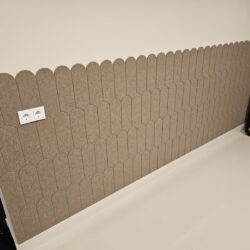 Vilt lambrisering - Lambrisering panelen