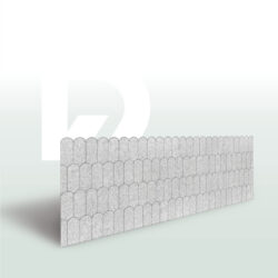 Vilt lambrisering - viltpaneel D225