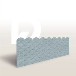 vilt lambrisering - viltpaneel D252