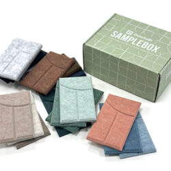 Dutchvilt samplebox - 20 pet-vilt kleuren