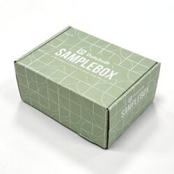 Dutchvilt samplebox - 20 pet-vilt kleuren