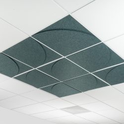 Plafondplaat doorzak GEO - Design systeemplafond